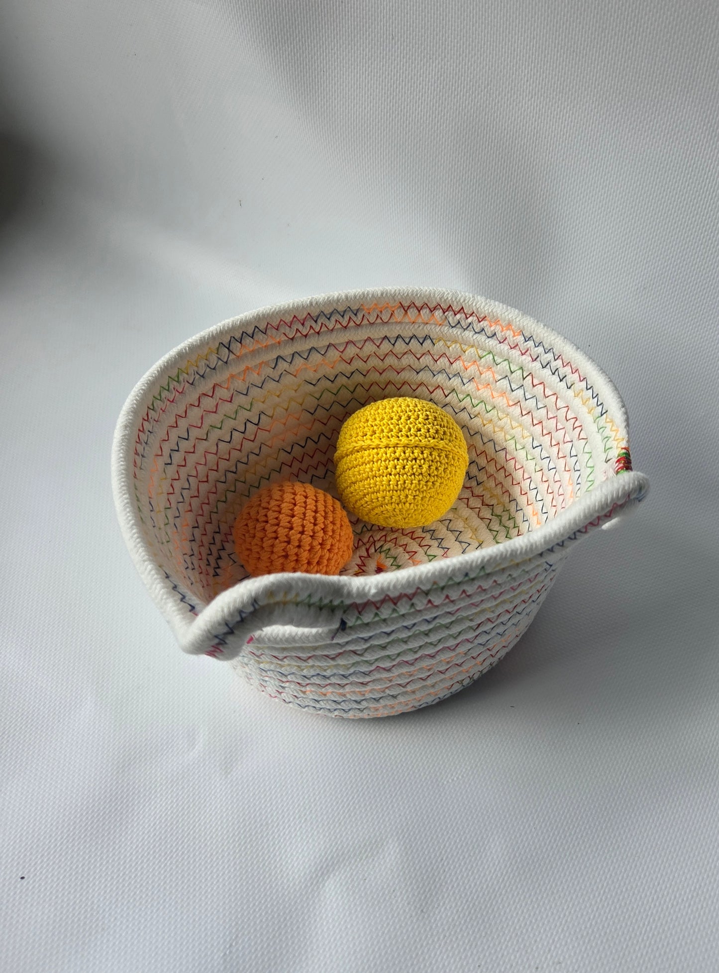 Tiny Trial Box – Baby Toy Kit 7–12 Months | Montessori Learning Toys