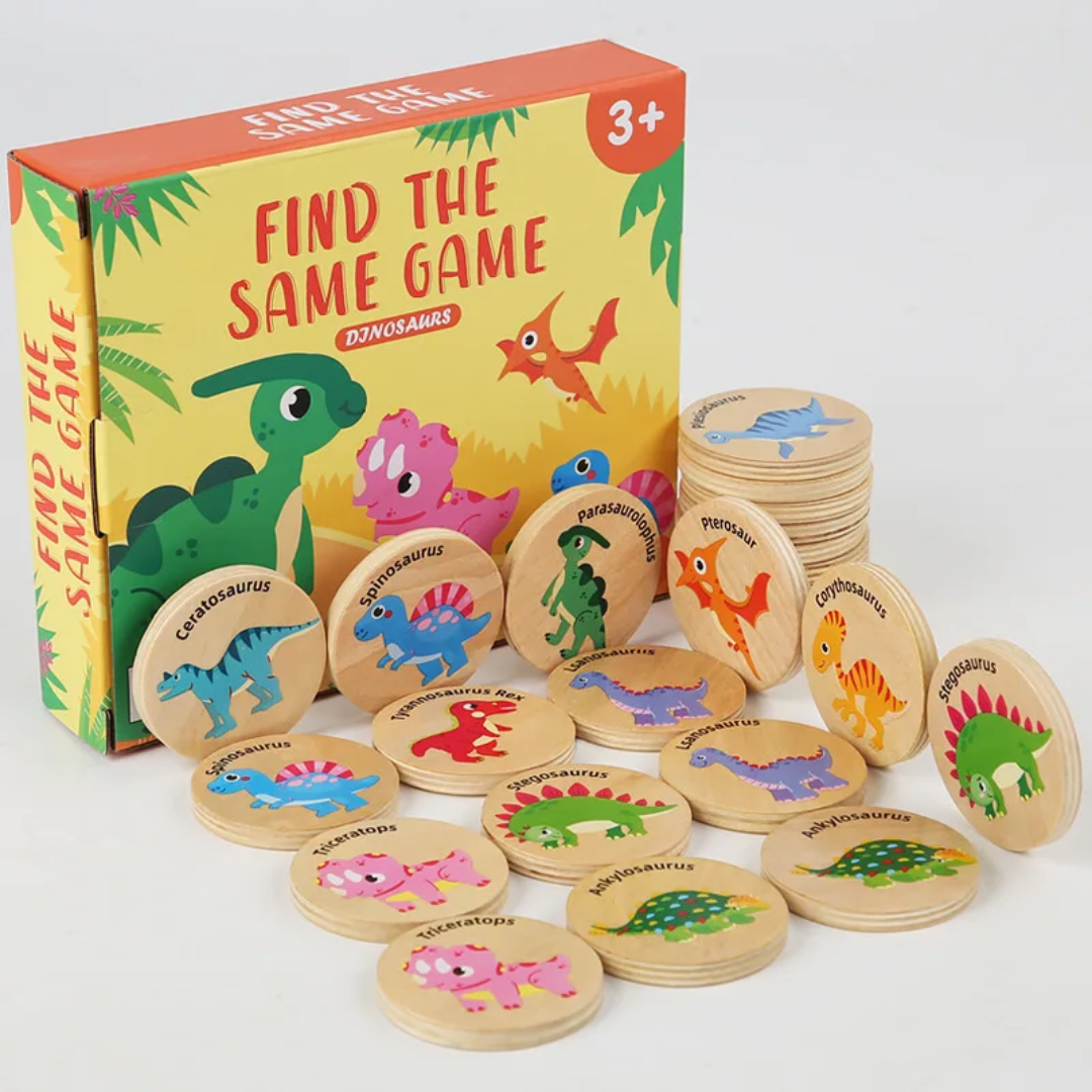 Memory Matching Game – Educational Memory Game for Kids
