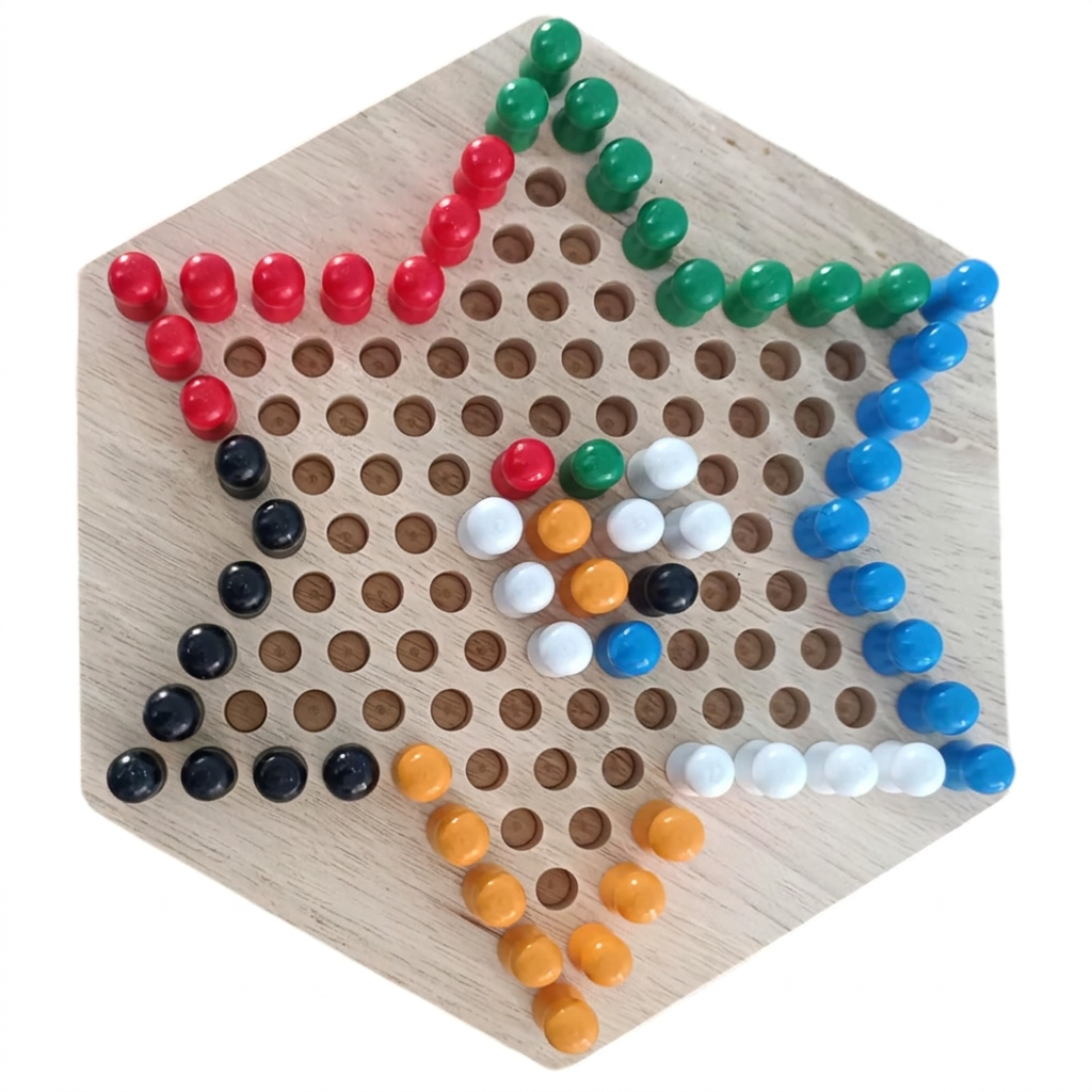 Chinese checkers