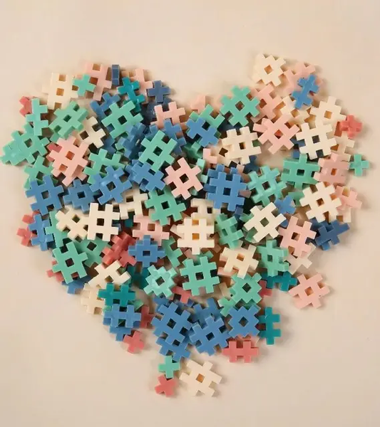 Mini Blocks – STEM Building Blocks – 180pcs Construction Set