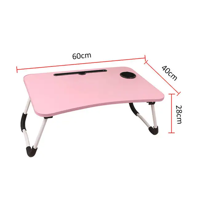 Multipurpose Foldable Table – Laptop | Study | Activity | Bed | Kids | Home Office