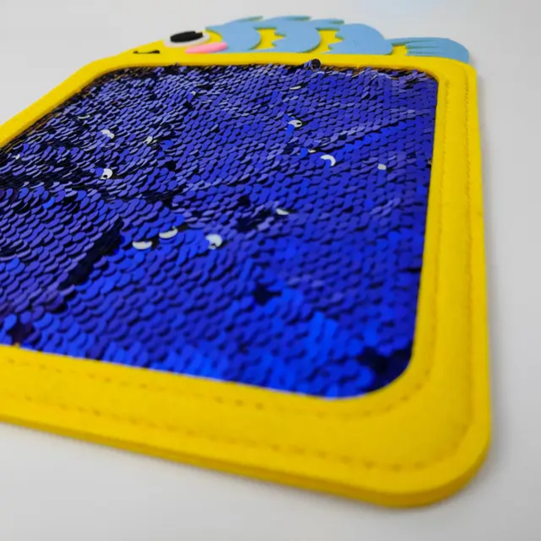 Felt Sensory Mats for Autistic Children Cartoon Animal Cognition Tiles Textured Pads Developmental Preschool Education Toys