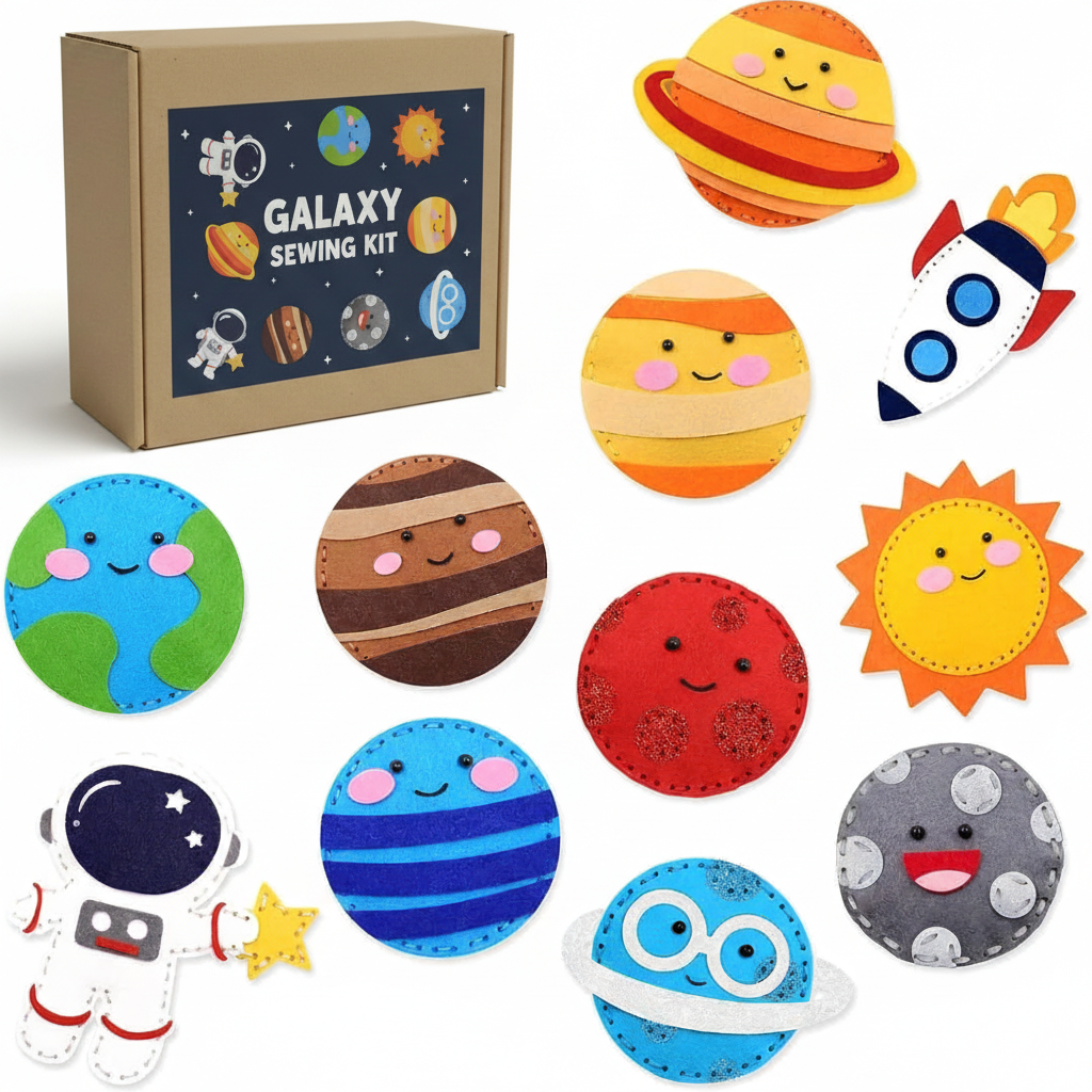 Galaxy Sewing Kit
