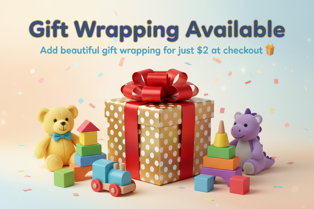 Gift Wrapping Slide