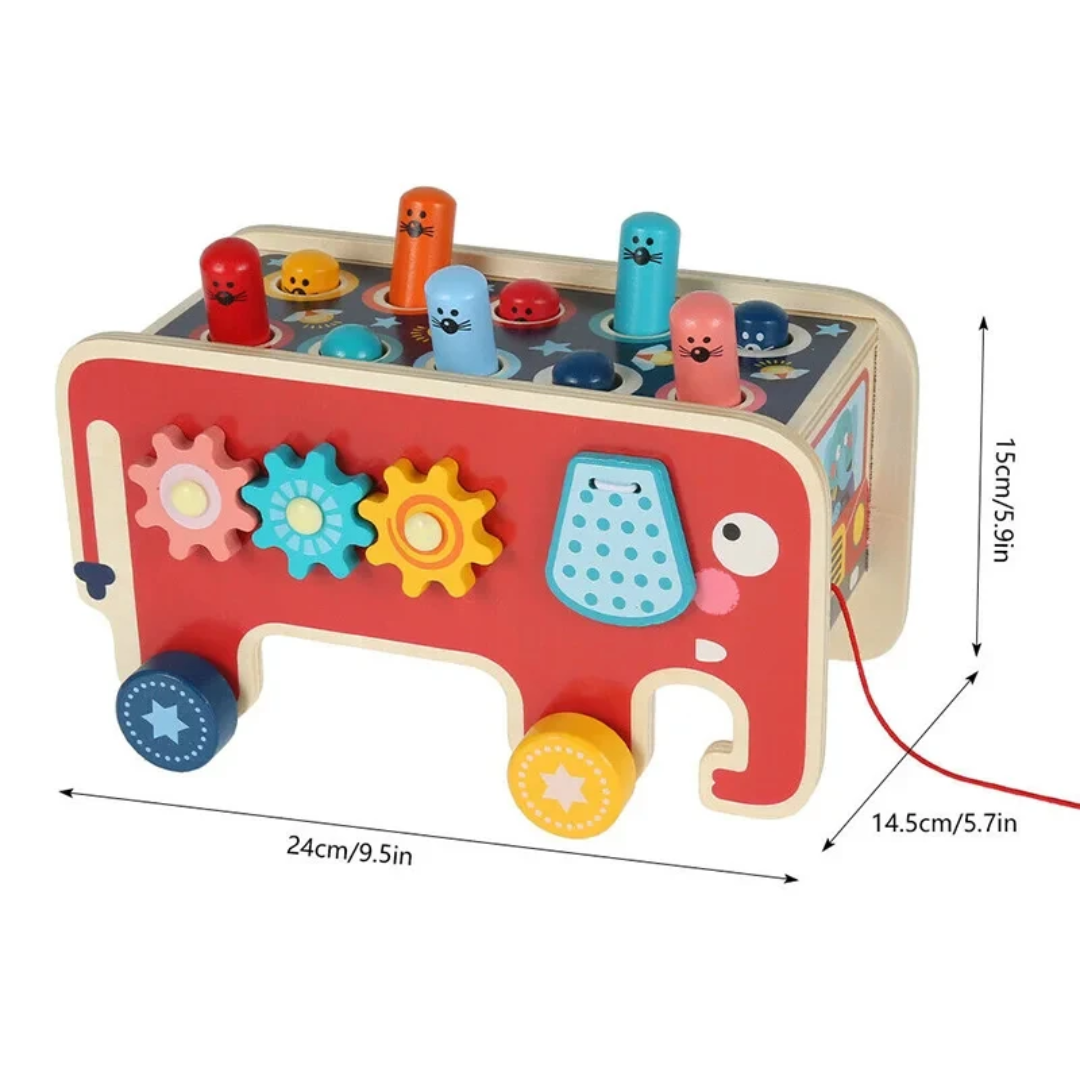 Whack a Mole Hammering Toy