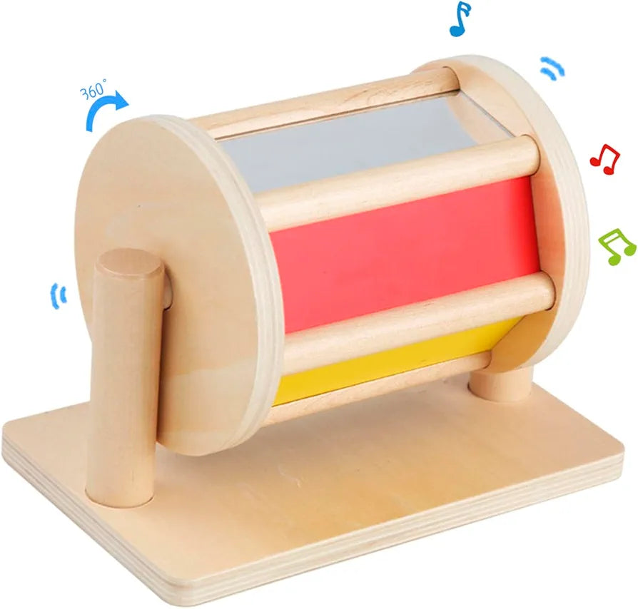 Little Wonder Box – Baby Toy Kit 0–6 Months | Montessori Sensory Play