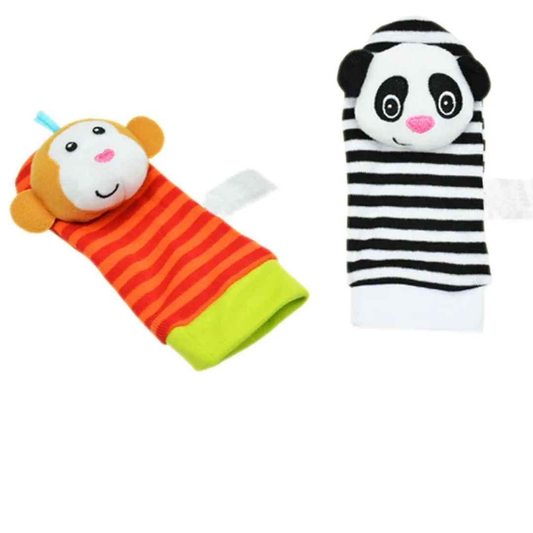 Little Wonder Box – Baby Toy Kit 0–6 Months | Montessori Sensory Play