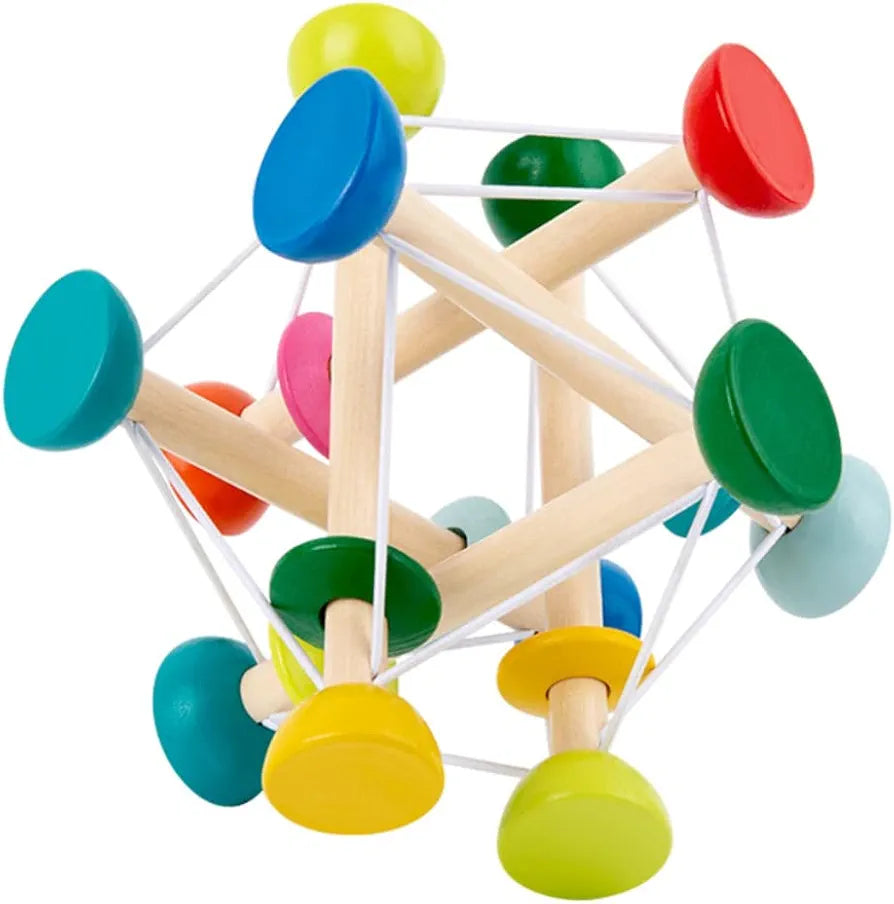 Tiny Trial Box – Baby Toy Kit 7–12 Months | Montessori Learning Toys