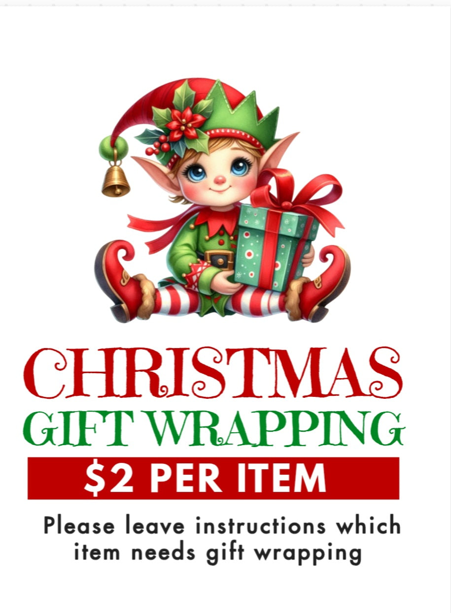 Gift wrapping