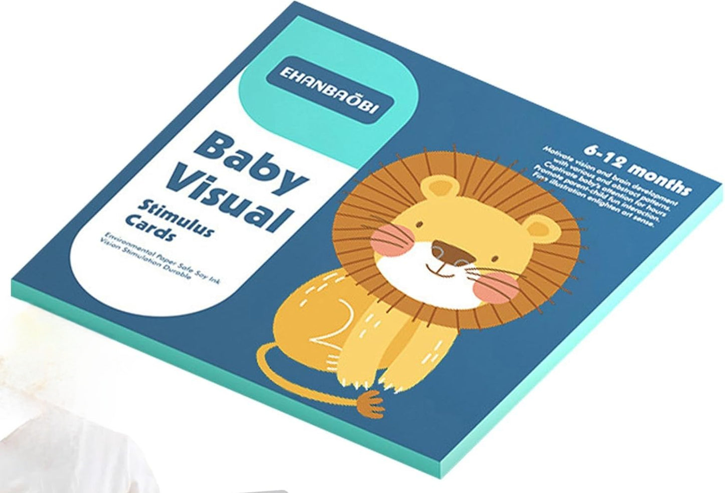 Tiny Trial Box – Baby Toy Kit 7–12 Months | Montessori Learning Toys