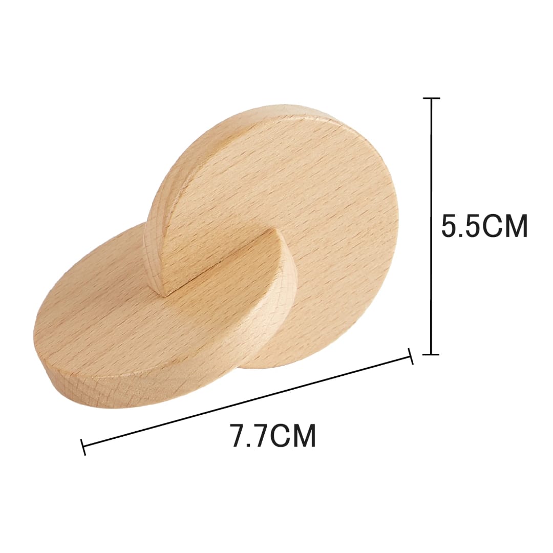 wooden interlocking toy
