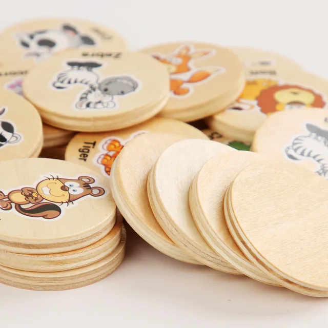 Memory Matching Game – Educational Memory Game for Kids