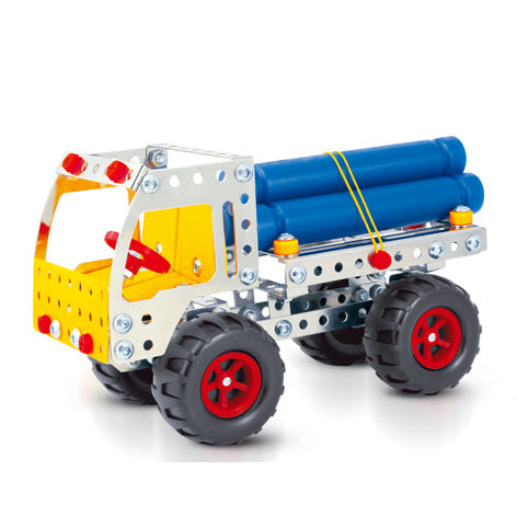 Magic Model DIY Metal Construction LOADING TRUCK