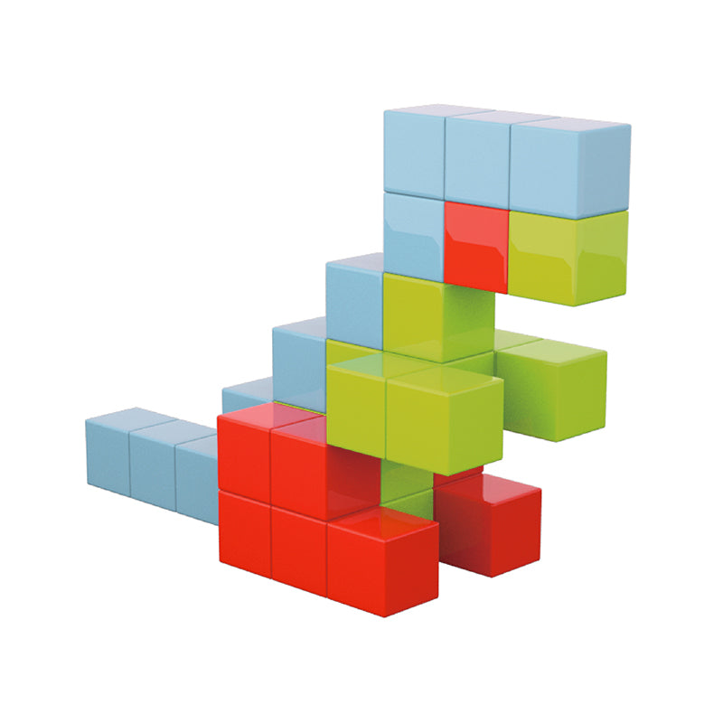 Magnetic Blocks – Magnetic Building Cubes for Kids