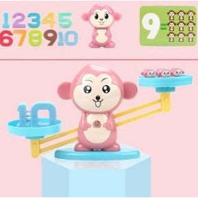 Balance Math Game – Educational Number Game for Kids