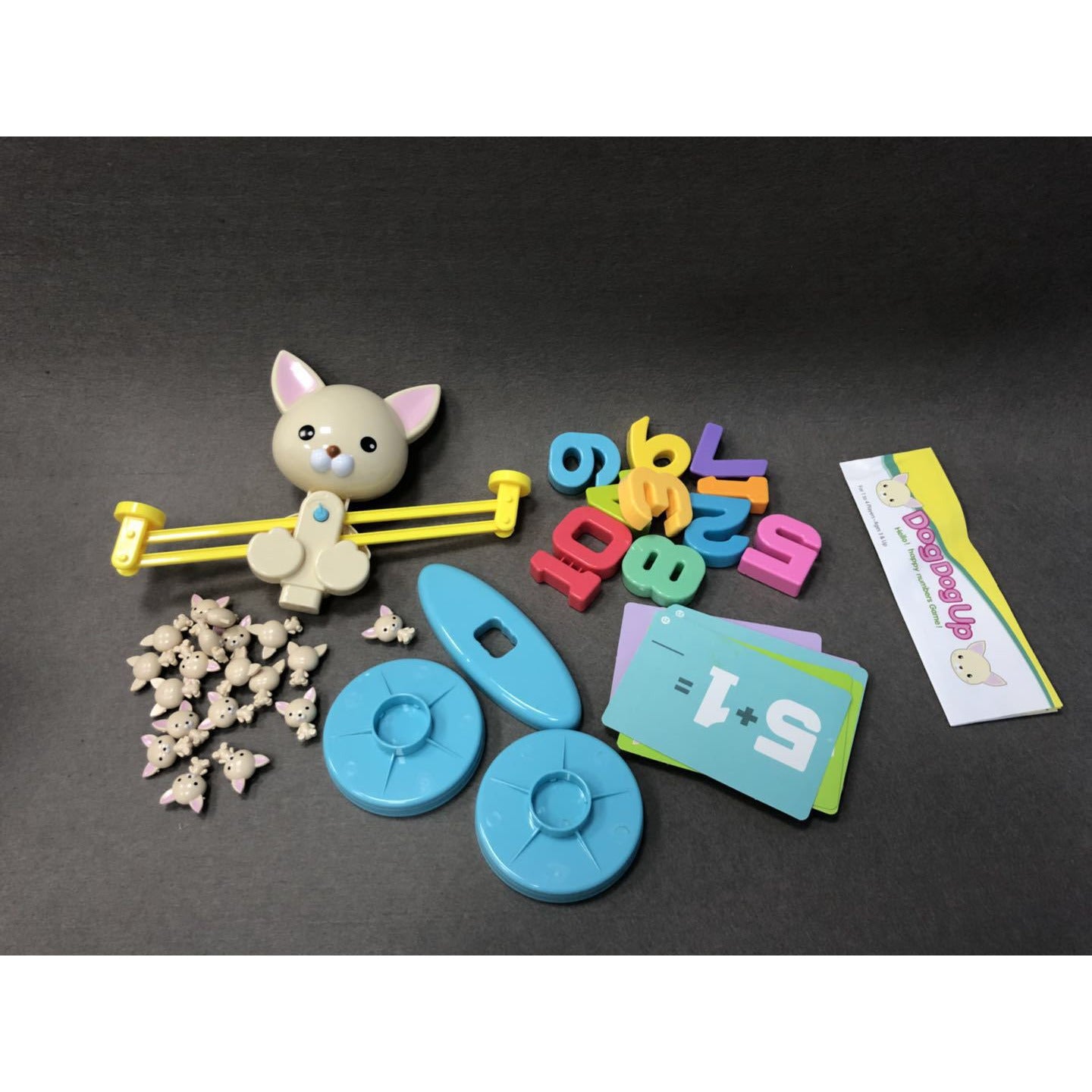 Balance Math Game – Educational Number Game for Kids