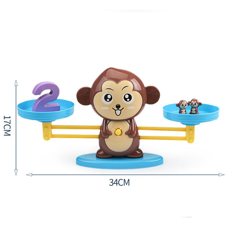 Balance Math Game – Educational Number Game for Kids