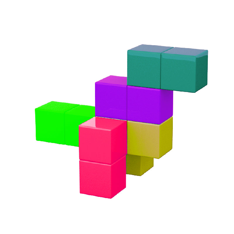 Magnetic Blocks – Magnetic Building Cubes for Kids